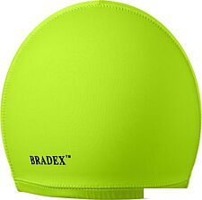 Шапочка для плавания Bradex SF 0857 (салатовый)