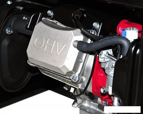 Бензиновый генератор ELITECH БЭС 10000ЕAМ