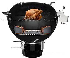 Гриль Weber Master-Touch GBS Premium E-5770 Гриль Weber Master-Touch GBS Premium E-5770