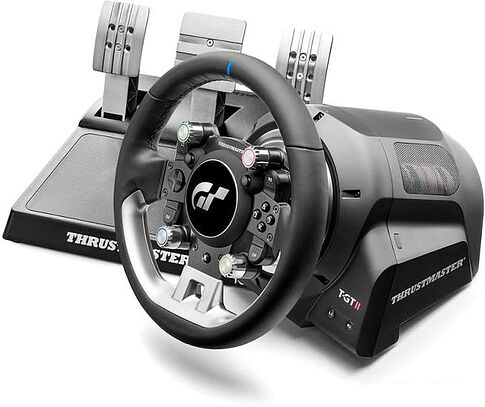Руль Thrustmaster T-GT II