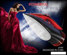 Утюг Redmond RI-C283 Утюг Redmond RI-C283