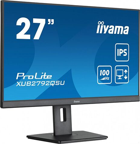 Монитор Iiyama XUB2792QSU-B6