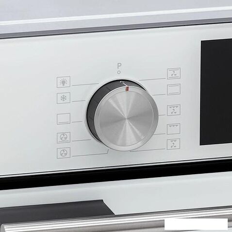 Электрический духовой шкаф Krona Nebula Steam 60 WH