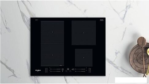 Варочная панель Whirlpool WF S9365 BF/IXL