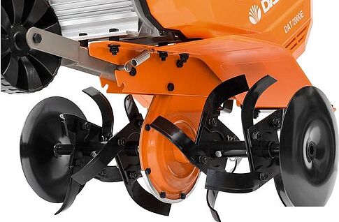 Мотокультиватор Daewoo Power DAT 2000E