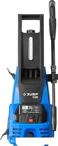 Мойка высокого давления Зубр АВД-П140
