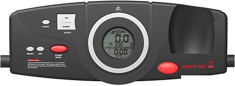 Электрическая беговая дорожка DFC BOSS Pro