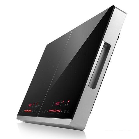 Настольная плита Kitfort KT-147