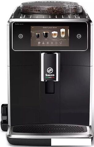 Эспрессо кофемашина Saeco Xelsis Deluxe SM8780/00