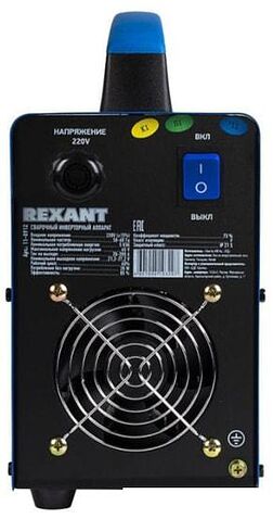 Сварочный инвертор Rexant АС-200А