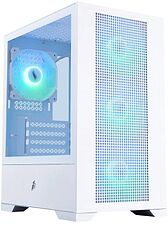 Корпус 1stPlayer GO2 ARGB (белый)