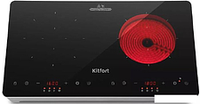 Настольная плита Kitfort KT-164