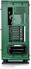 Корпус Thermaltake Core P6 Tempered Glass Racing Green CA-1V2-00MCWN-00 Корпус Thermaltake Core P6 Tempered Glass Racing Green CA-1V2-00MCWN-00