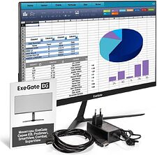 Монитор ExeGate SmartView EH1500TA EX300410RUS