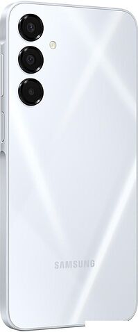 Смартфон Samsung Galaxy A16 5G SM-A166B 4GB/128GB (светло-серый)