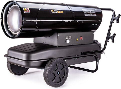 Дизельная тепловая пушка FoxWeld FoxHeat DD 100
