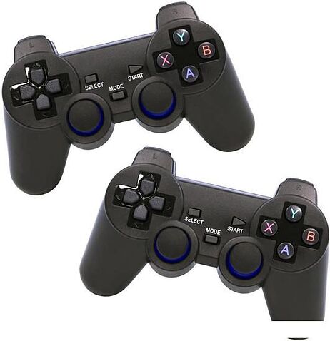 Игровая приставка Retro Genesis Game Stick Lite