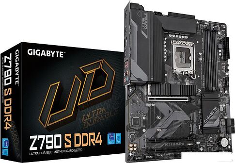 Материнская плата Gigabyte Z790 S DDR4 (rev. 1.0)