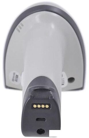 Сканер штрих-кодов Mertech CL-2210 BLE Dongle P2D USB (белый)