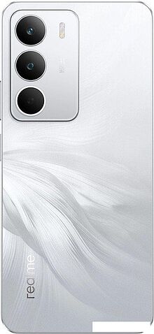 Телефон Realme C71 RMX5303 8GB/256GB международная версия (белый)