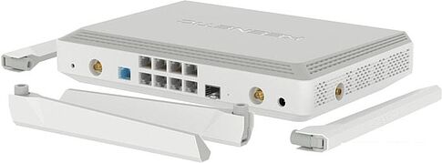 Wi-Fi роутер Keenetic Peak KN-2710