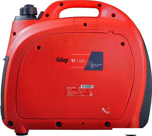 Бензиновый генератор Fubag TI 2300