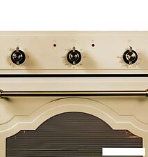 Электрический духовой шкаф LEX EDM 6075 C IV