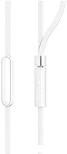 Наушники Philips TAE1105WT/00