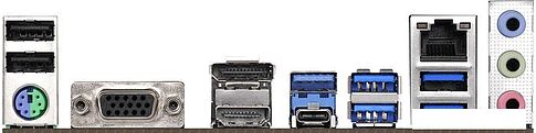 Материнская плата ASRock B450 Pro4