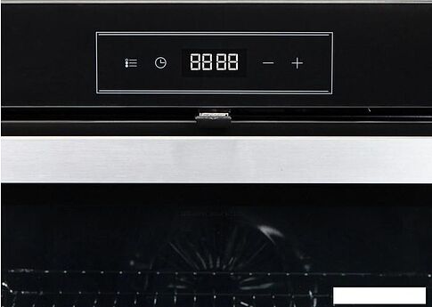 Электрический духовой шкаф Leran EO 6388 BG