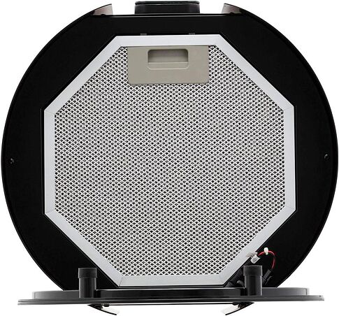 Кухонная вытяжка Krona Vanda Isola 350 S КА-00007215 (черный)