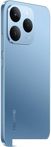 Телефон Realme 15T RMX5111 8GB/256GB международная версия (голубой металлик)