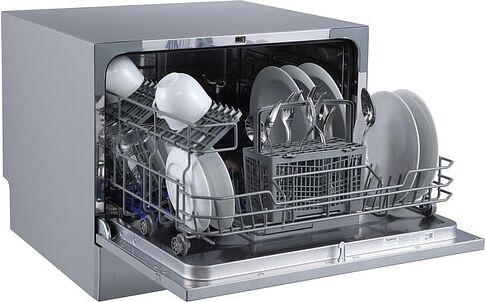 Отдельностоящая посудомоечная машина Бирюса DWC-506/7 M