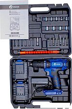 Дрель-шуруповерт Edon AD-21E (с 2-мя АКБ, кейс)