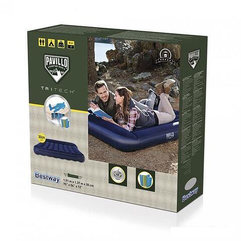 Надувной матрас Bestway Tritech Airbed 67681