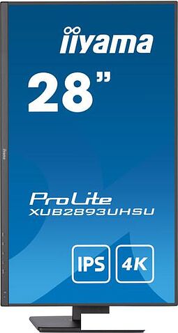 Монитор Iiyama ProLite XUB2893UHSU-B5