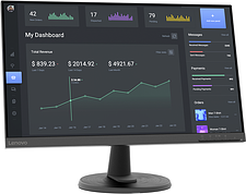 Монитор Lenovo ThinkVision C24-40 63DCKAT6IS