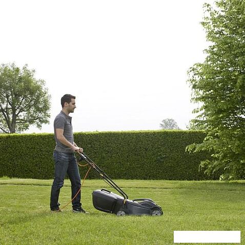 Газонокосилка Alpina BL 380 E 293380064/A14