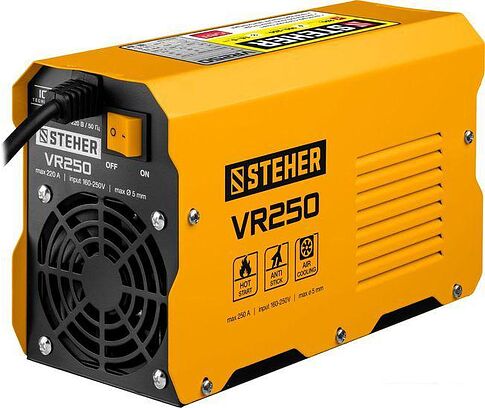 Сварочный инвертор Steher VR-250