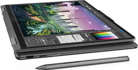 Ноутбук 2-в-1 Lenovo Yoga 7 2-in-1 14AHP9 83DK006RRK