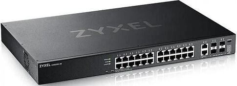 Управляемый коммутатор 3-го уровня Zyxel XGS2220-30-EU0101F