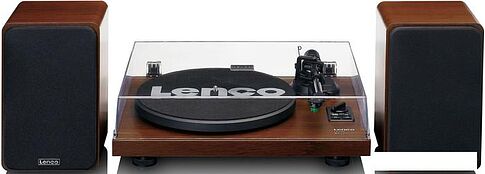 Виниловый проигрыватель Lenco LS-600