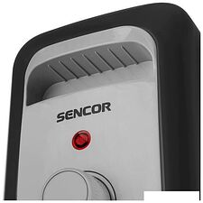 Масляный радиатор Sencor SOH 3309 BK Масляный радиатор Sencor SOH 3309 BK