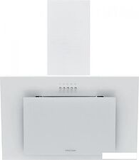 Кухонная вытяжка Krona Fiona E 600 PB (белый)