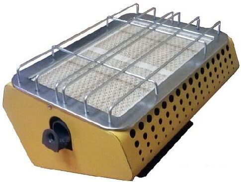 Газовый обогреватель AeroHeat IG 4000