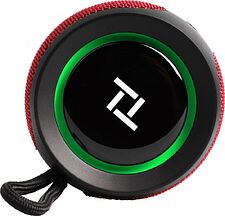 Беспроводная колонка Урал ТТ М3+ Мини (красный)