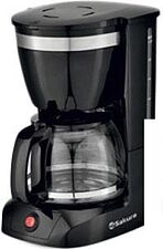Капельная кофеварка Sakura SA-6109BK
