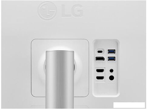 Монитор LG 27UP85NP-W