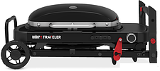 Газовый гриль для дачи Weber Traveler Compact