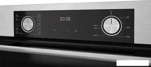 Электрический духовой шкаф KUPPERSBERG HF 610 BX